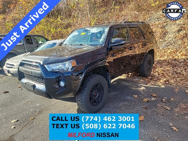 2019 Toyota 4Runner SR5