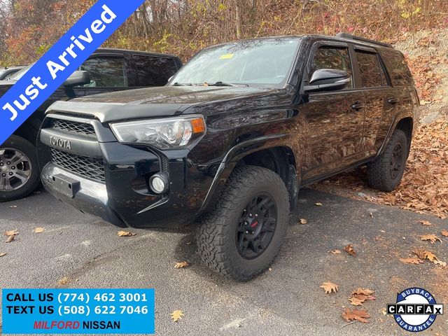 2019 Toyota 4Runner SR5