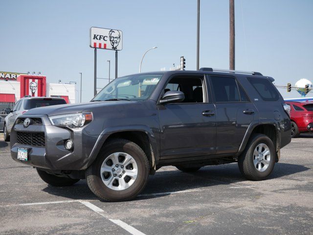 2019 Toyota 4Runner SR5