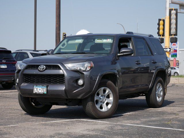 2019 Toyota 4Runner SR5