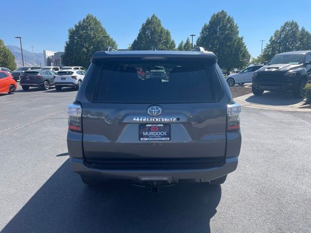 2019 Toyota 4Runner 