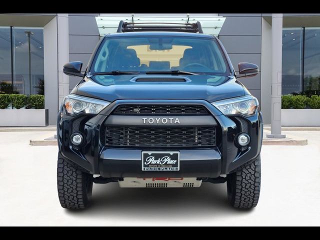 2019 Toyota 4Runner TRD Pro