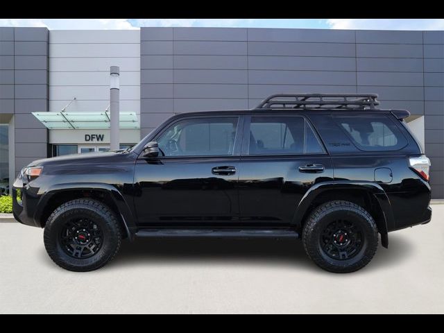2019 Toyota 4Runner TRD Pro