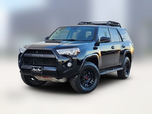 2019 Toyota 4Runner TRD Pro