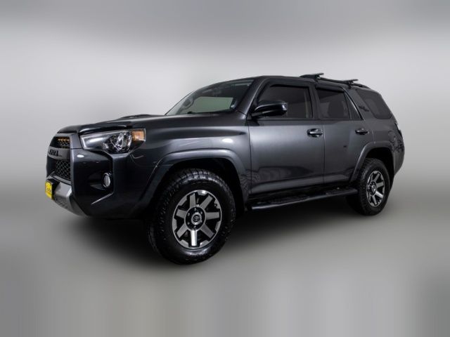 2019 Toyota 4Runner 