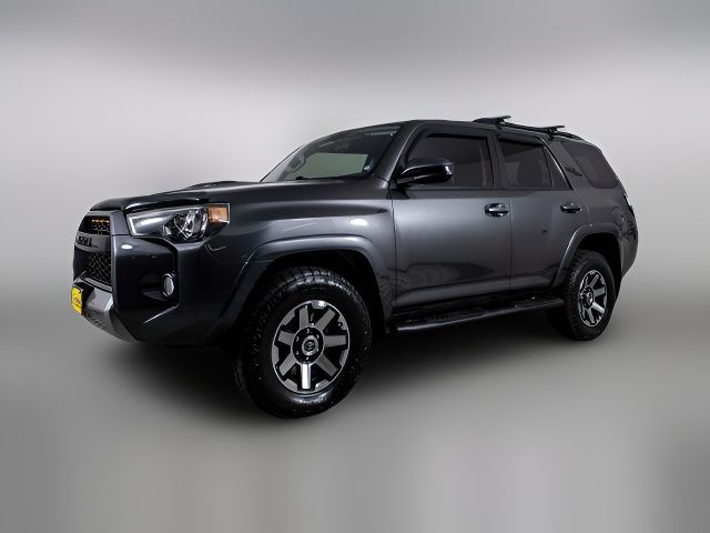 2019 Toyota 4Runner 