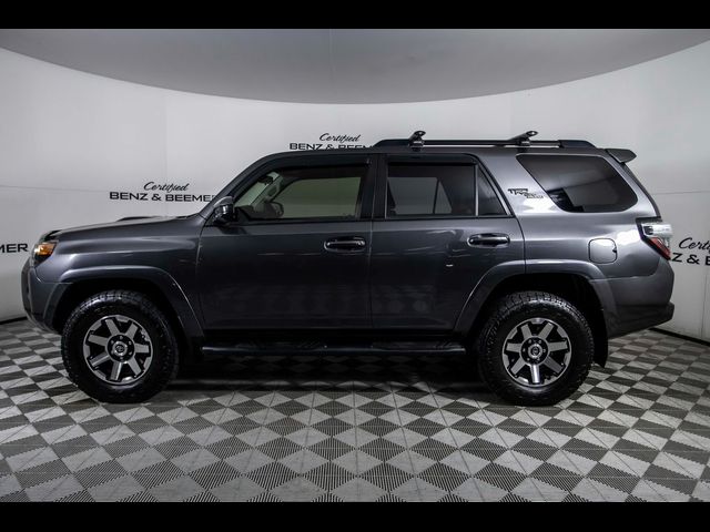 2019 Toyota 4Runner 