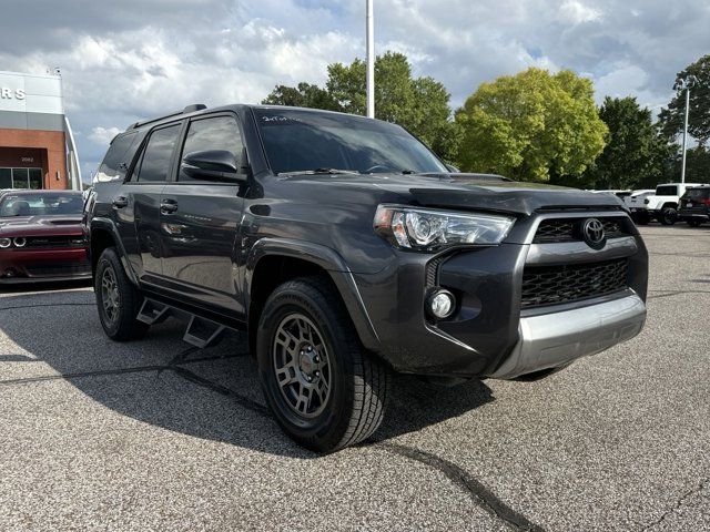 2019 Toyota 4Runner 