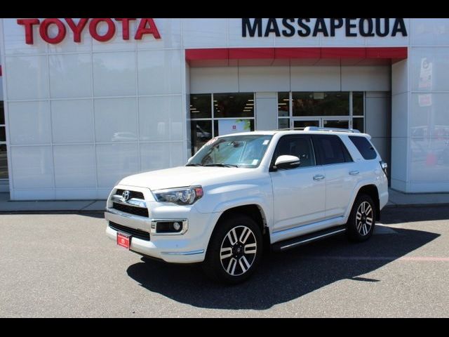 2019 Toyota 4Runner Limited