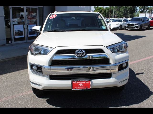 2019 Toyota 4Runner Limited