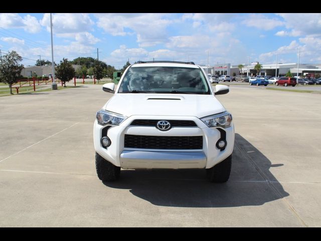 2019 Toyota 4Runner 