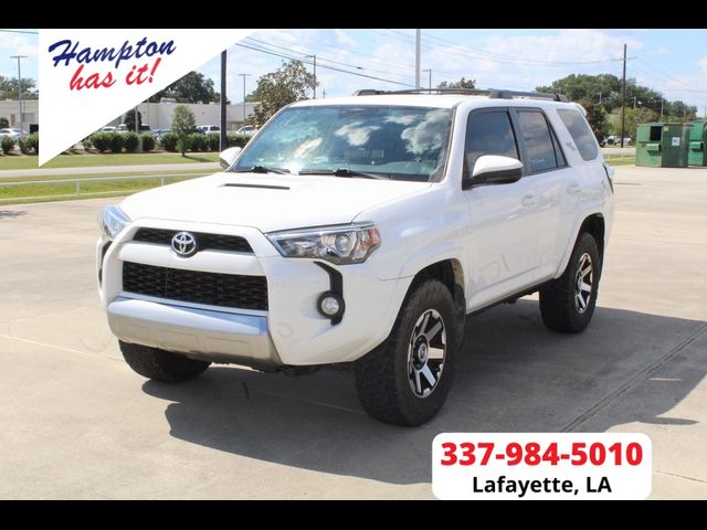 2019 Toyota 4Runner 