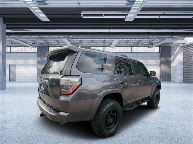 2019 Toyota 4Runner 