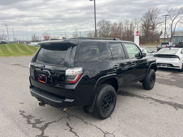 2019 Toyota 4Runner TRD Off Road Premium