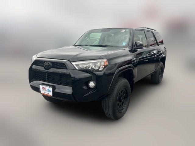 2019 Toyota 4Runner TRD Off Road Premium