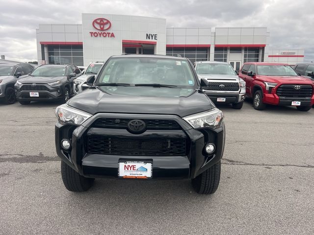 2019 Toyota 4Runner TRD Off Road Premium