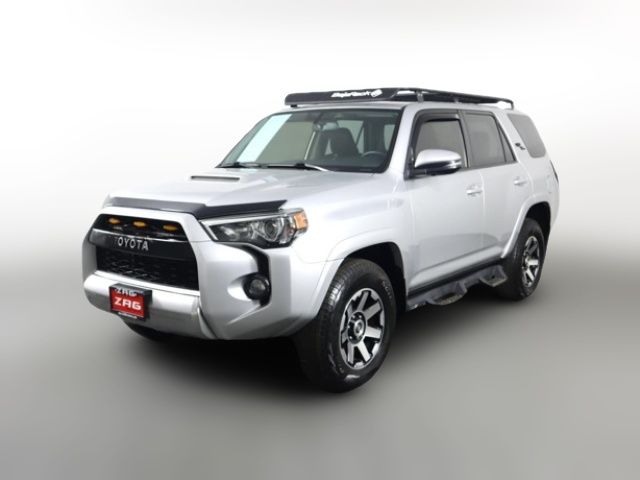 2019 Toyota 4Runner TRD Off Road Premium