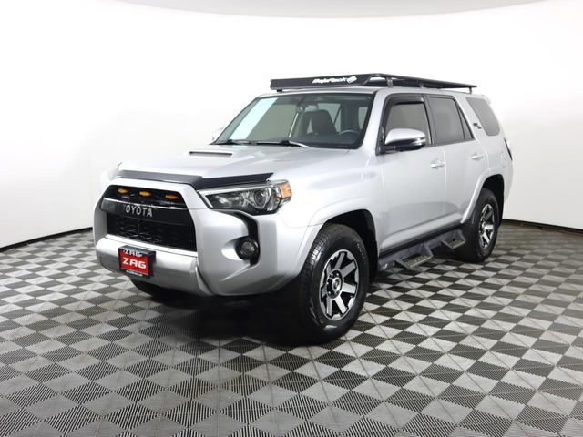 2019 Toyota 4Runner TRD Off Road Premium