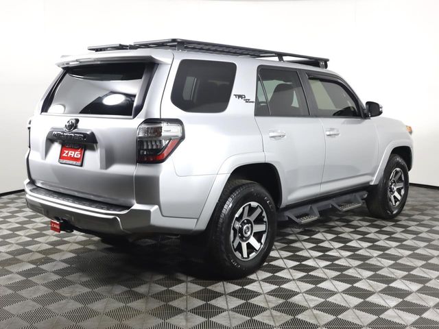 2019 Toyota 4Runner TRD Off Road Premium