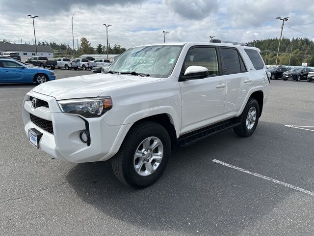 2019 Toyota 4Runner SR5