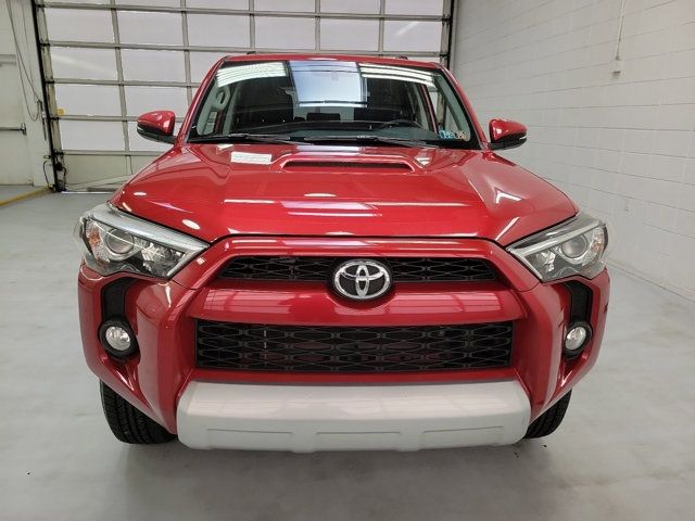 2019 Toyota 4Runner TRD Off Road Premium