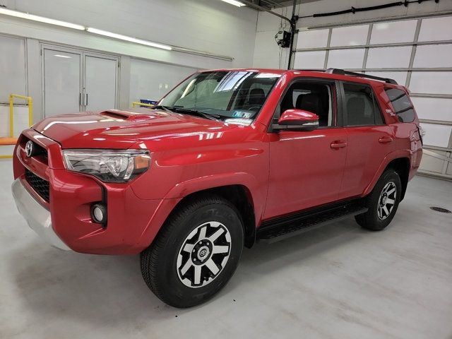 2019 Toyota 4Runner TRD Off Road Premium