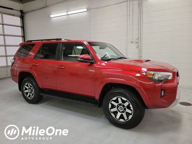 2019 Toyota 4Runner TRD Off Road Premium