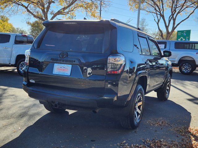 2019 Toyota 4Runner 