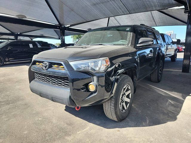 2019 Toyota 4Runner 