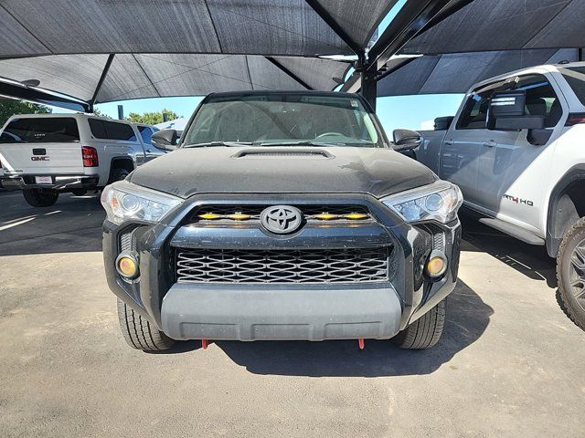 2019 Toyota 4Runner 