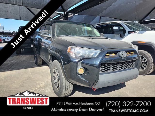 2019 Toyota 4Runner 