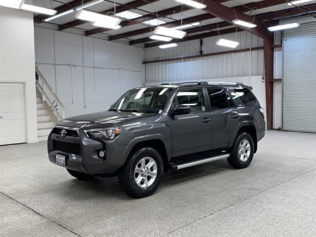 2019 Toyota 4Runner 