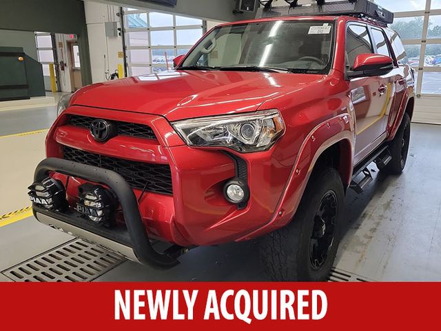 2019 Toyota 4Runner SR5 Premium