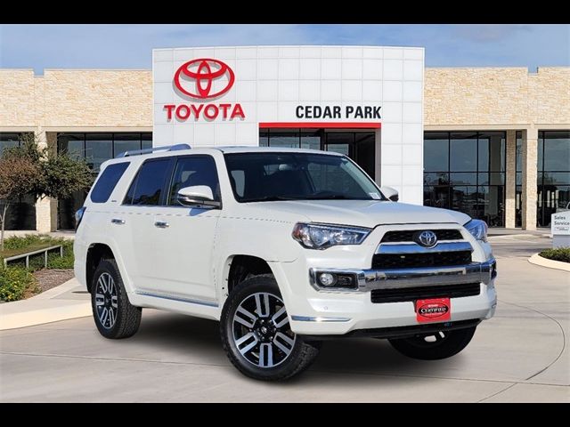 2019 Toyota 4Runner Limited