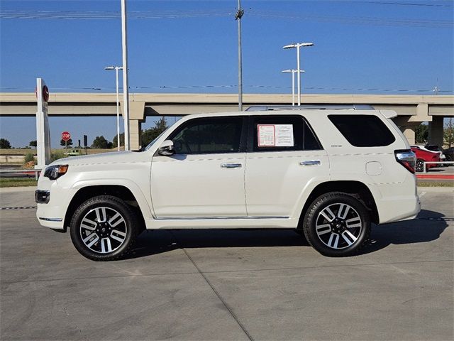 2019 Toyota 4Runner Limited