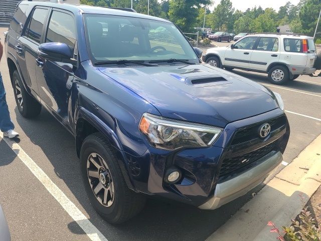 2019 Toyota 4Runner TRD Off Road Premium