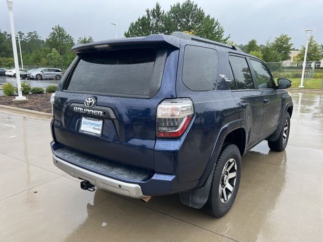 2019 Toyota 4Runner TRD Off Road Premium