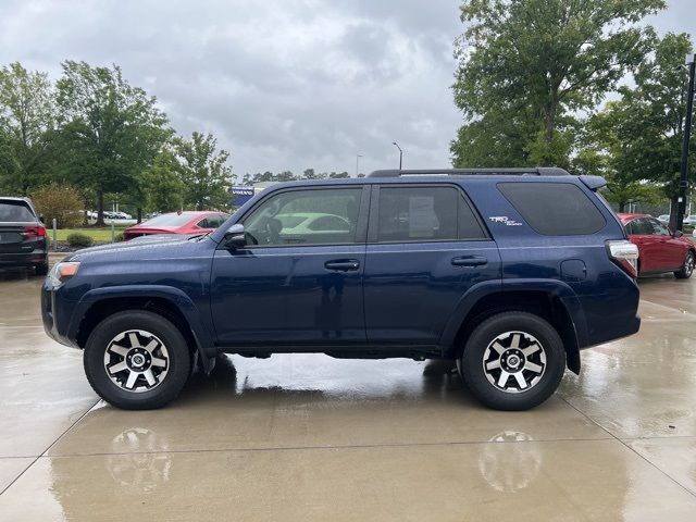 2019 Toyota 4Runner TRD Off Road Premium