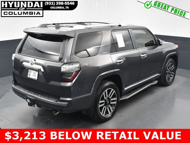 2019 Toyota 4Runner Limited