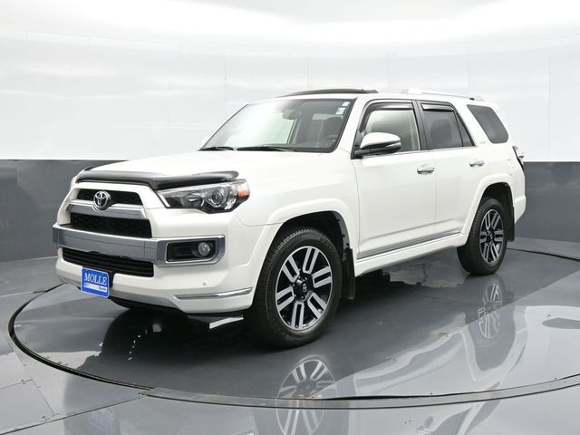 2019 Toyota 4Runner Limited