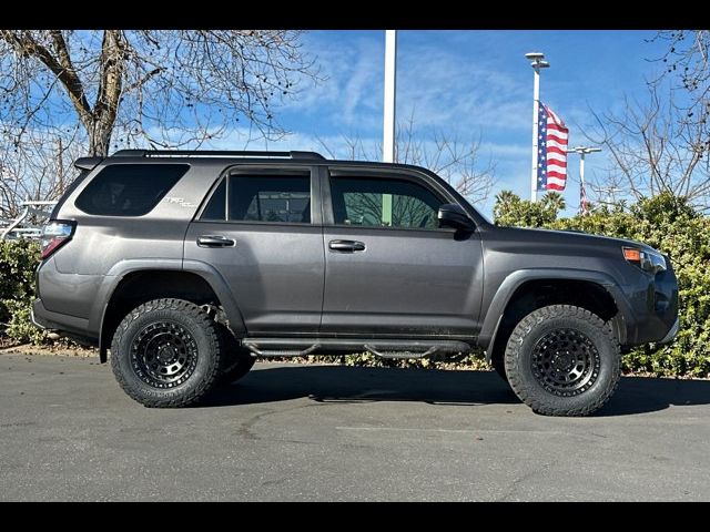 2019 Toyota 4Runner 