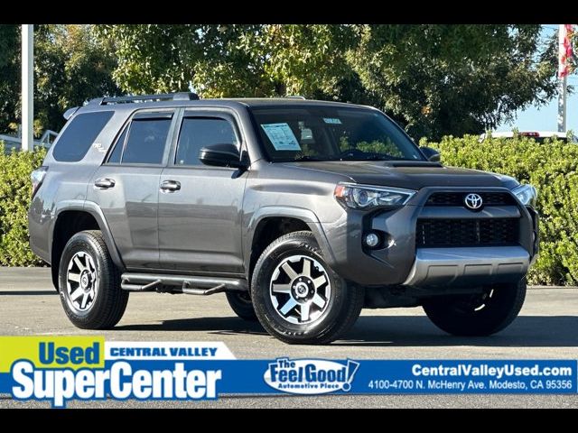 2019 Toyota 4Runner 