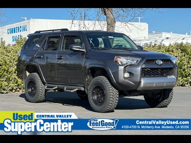 2019 Toyota 4Runner 