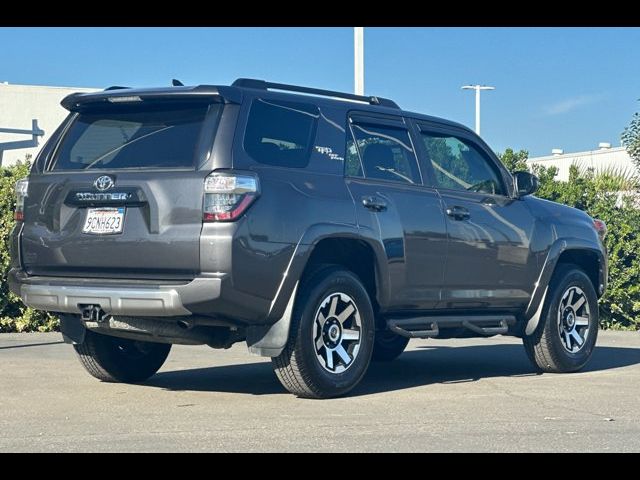 2019 Toyota 4Runner 