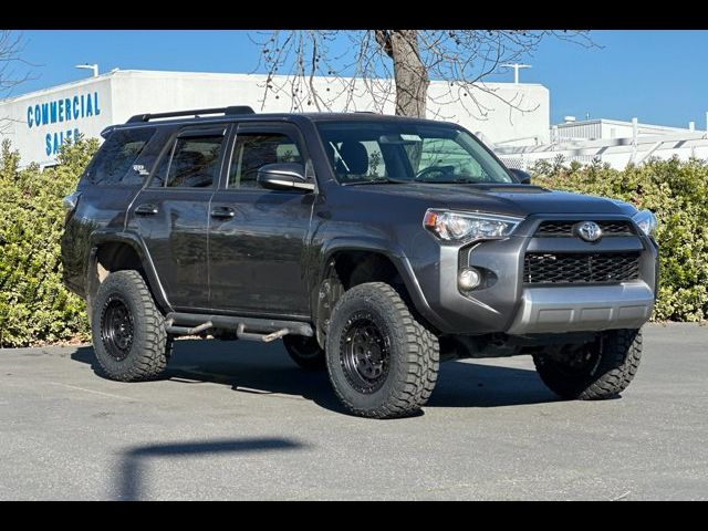 2019 Toyota 4Runner 