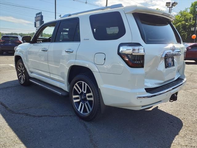 2019 Toyota 4Runner Limited