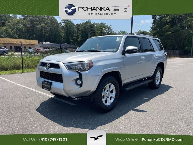2019 Toyota 4Runner SR5 Premium