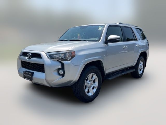 2019 Toyota 4Runner SR5 Premium