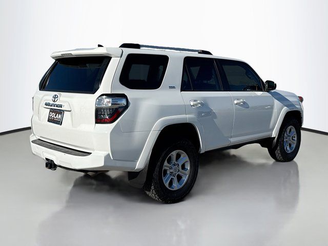 2019 Toyota 4Runner 