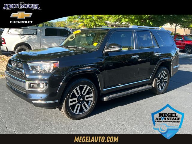 2019 Toyota 4Runner Limited